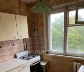 1-комн, 32кв м, этаж 3/5 ул Введенская, 124