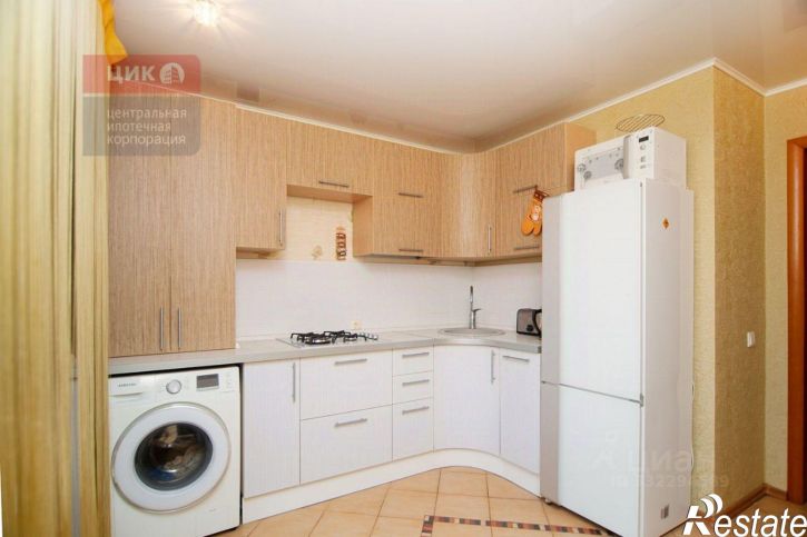 3-комн квартира ул Вишневая, 21 1,  д. 21 1,  к. 1