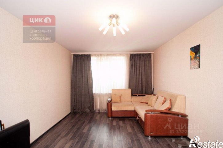 3-комн квартира ул Вишневая, 21 1,  д. 21 1,  к. 1