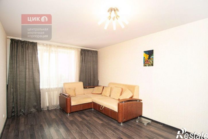 3-комн квартира ул Вишневая, 21 1,  д. 21 1,  к. 1