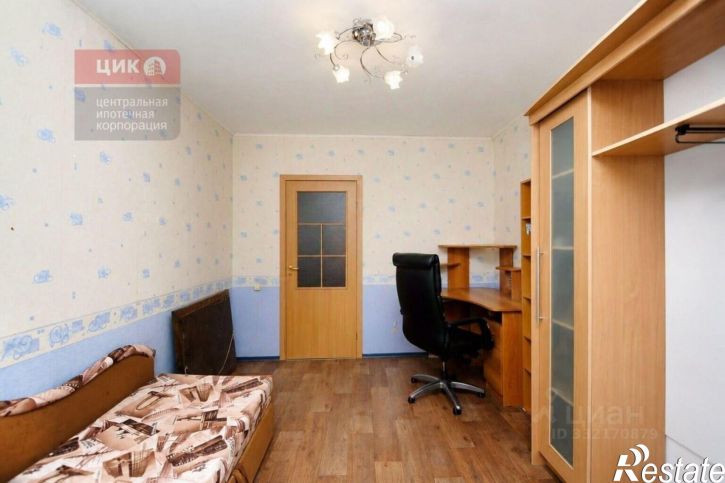3-комн квартира ул Радиозаводская, 11/27,  д. 11/27