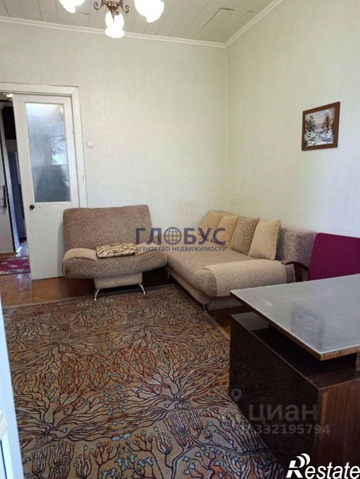 2-комн квартира ул Дзержинского, 12а,  д. 12а