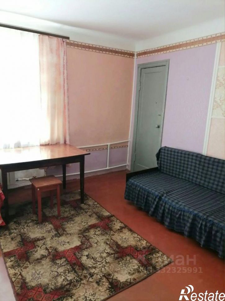 1-комн квартира ул Пушкина, 4,  д. 4