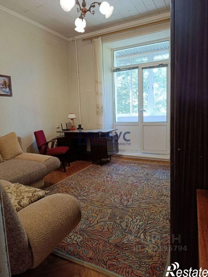 2-комн квартира ул Дзержинского, 12а,  д. 12а