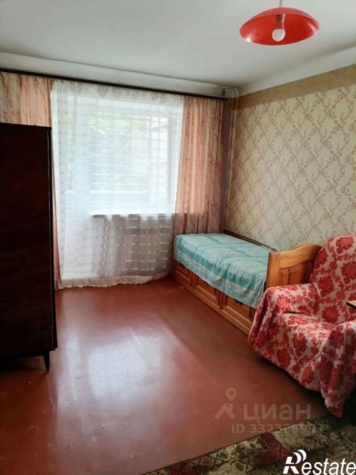 1-комн квартира ул Пушкина, 4,  д. 4