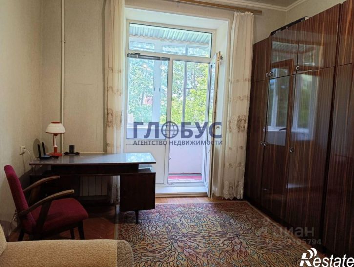 2-комн квартира ул Дзержинского, 12а,  д. 12а