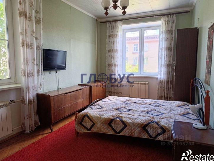 2-комн квартира ул Дзержинского, 12а,  д. 12а