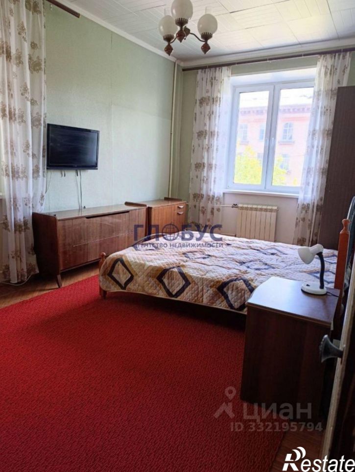 2-комн квартира ул Дзержинского, 12а,  д. 12а