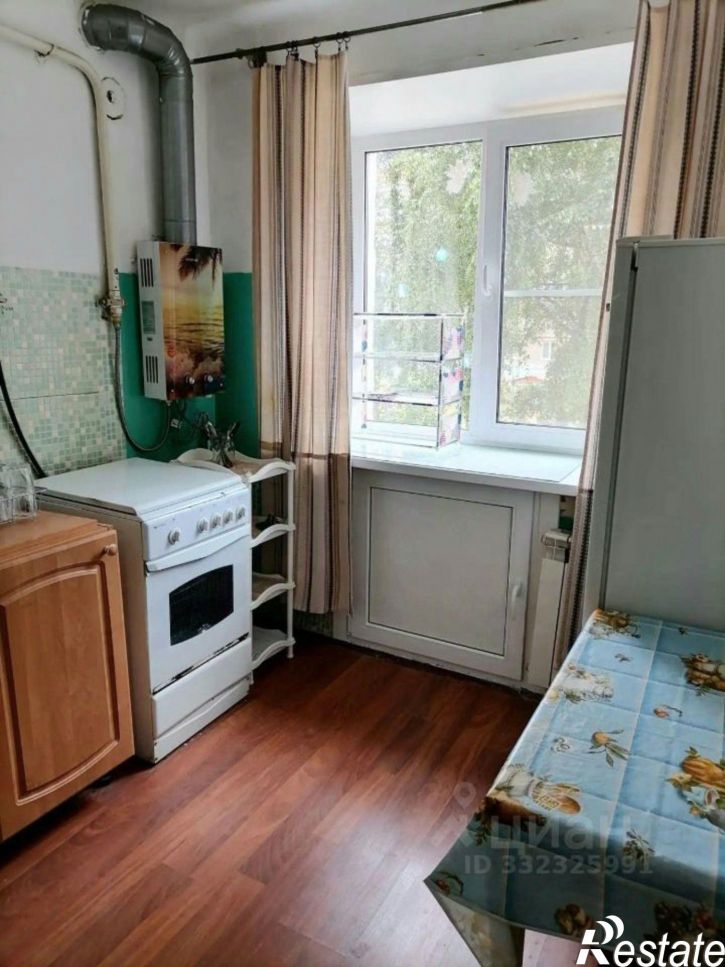 1-комн квартира ул Пушкина, 4,  д. 4