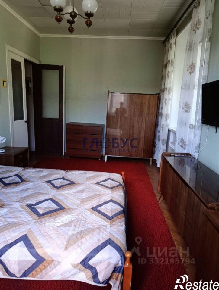 2-комн квартира ул Дзержинского, 12а,  д. 12а