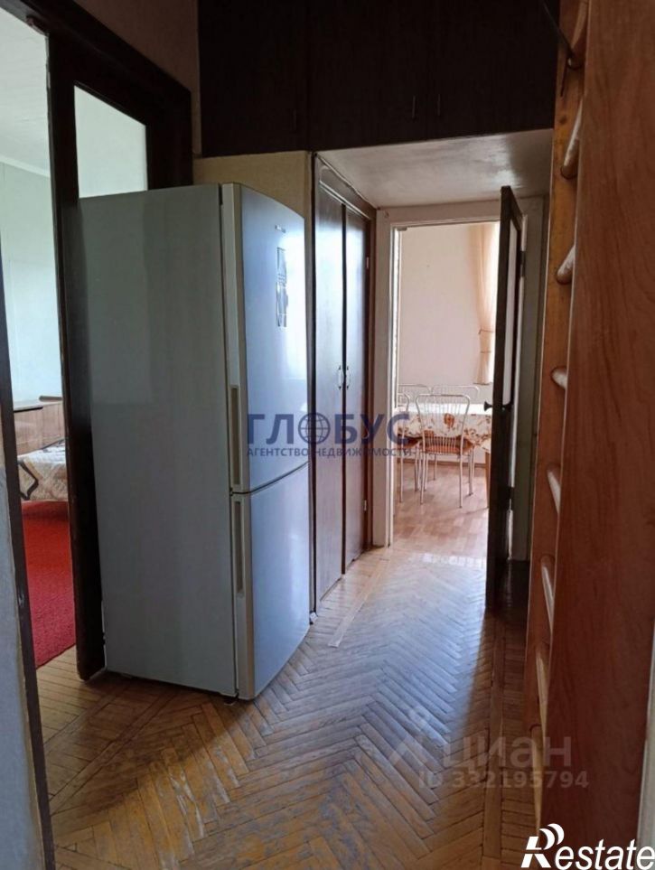2-комн квартира ул Дзержинского, 12а,  д. 12а