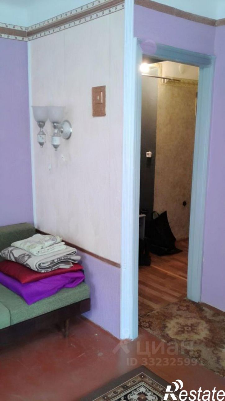 1-комн квартира ул Пушкина, 4,  д. 4