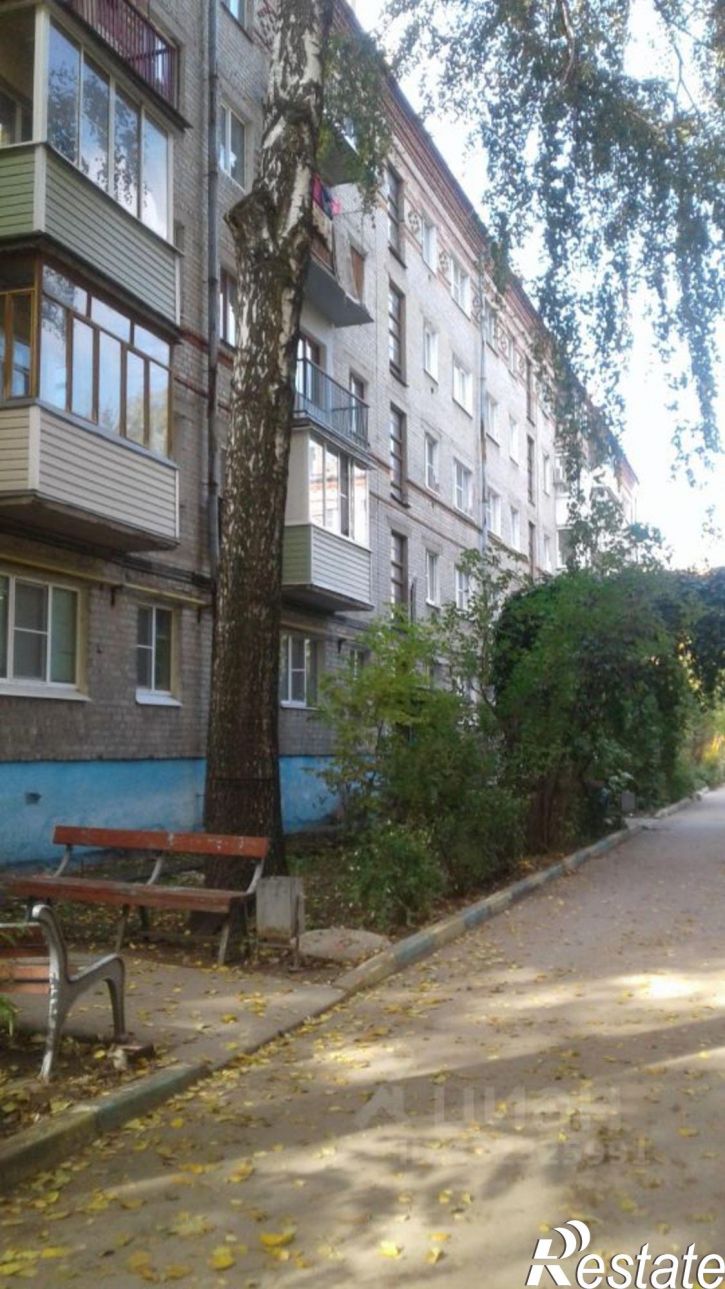 1-комн квартира ул Пушкина, 4,  д. 4