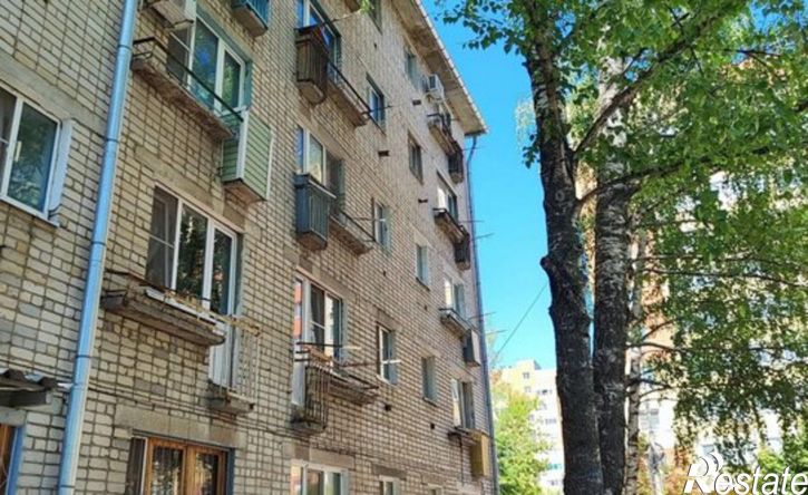 1-комн квартира Касимовское шоссе, 21 4,  д. 21 4,  к. 4