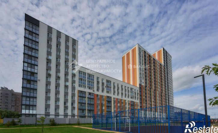 1-комн квартира ул Быстрецкая, 22 1,  д. 22 1,  к. 1