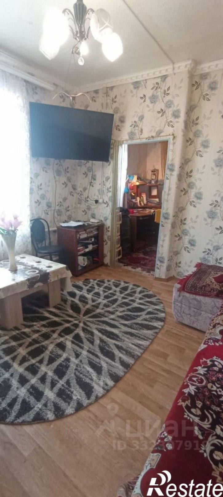 4-комн квартира 3-й Новопавловский пр-д, 19,  д. 19