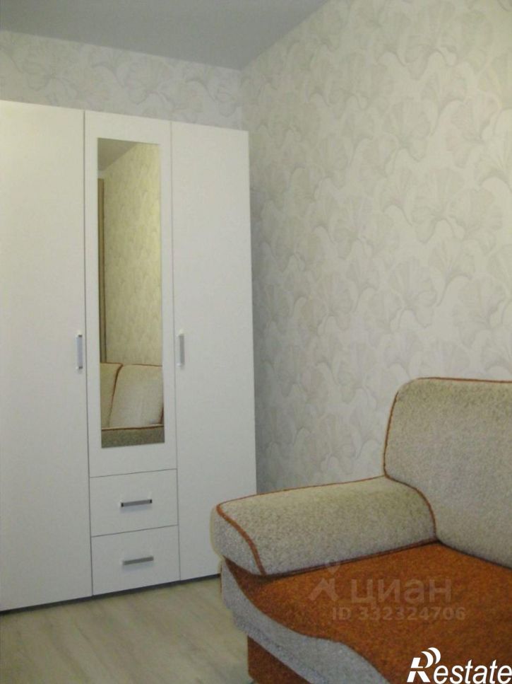 1-комн квартира ул Интернациональная, 20,  д. 20