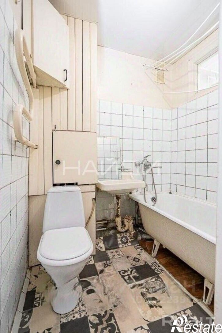 1-комн квартира ул Введенская, 124,  д. 124