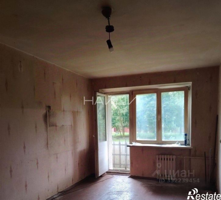 1-комн квартира ул Введенская, 124,  д. 124