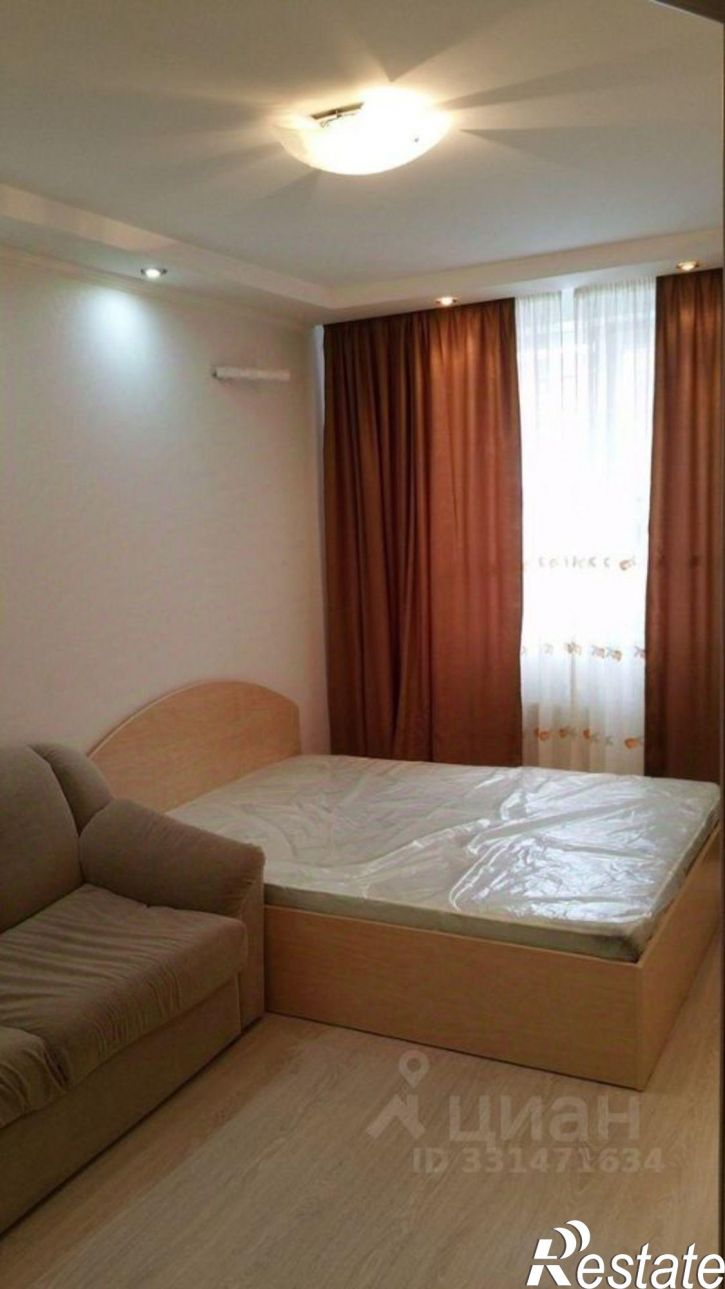 1-комн квартира ул Новоселов, 21а,  д. 21а