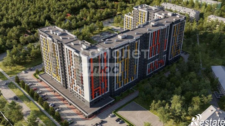 1-комн квартира ул Медицинская, 5А,  д. 5А