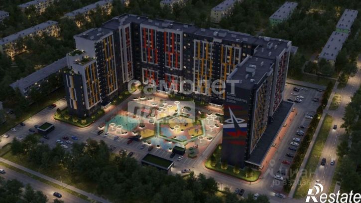 1-комн квартира ул Медицинская, 5А,  д. 5А