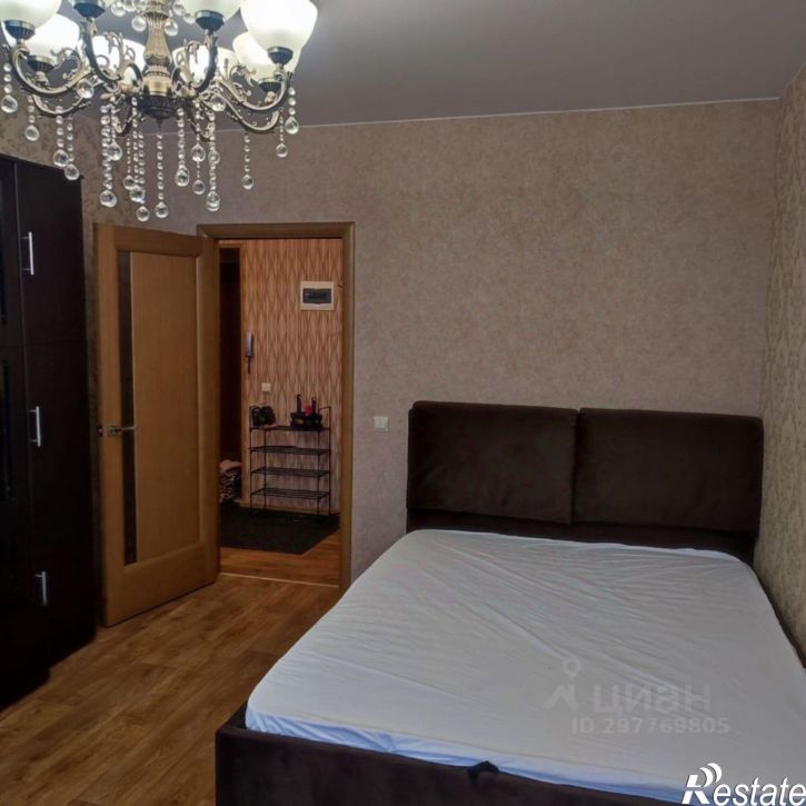 1-комн квартира ул Чкалова, 1 4,  д. 1 4,  к. 4