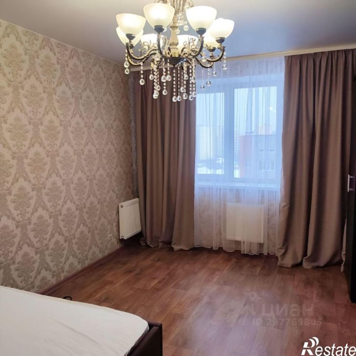 1-комн квартира ул Чкалова, 1 4,  д. 1 4,  к. 4