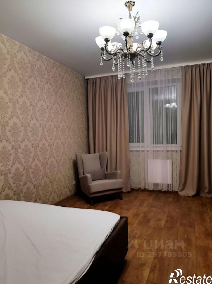 1-комн квартира ул Чкалова, 1 4,  д. 1 4,  к. 4