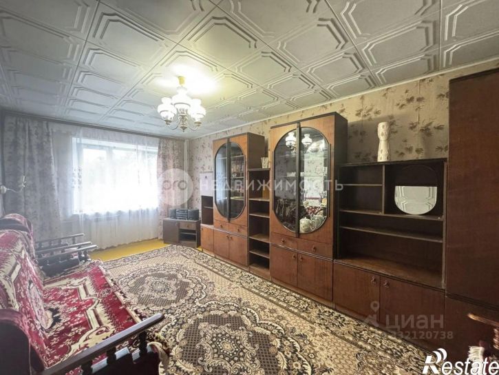 2-комн квартира ул Пушкина, 39 1,  д. 39 1,  к. 1