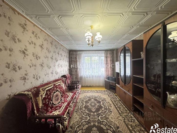 2-комн квартира ул Пушкина, 39 1,  д. 39 1,  к. 1