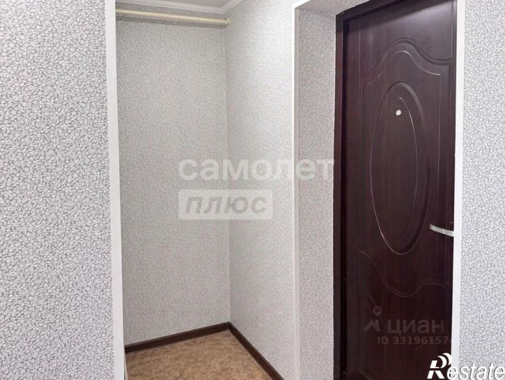 1-комн квартира Рязань г., Московский, Бирюзова ул.