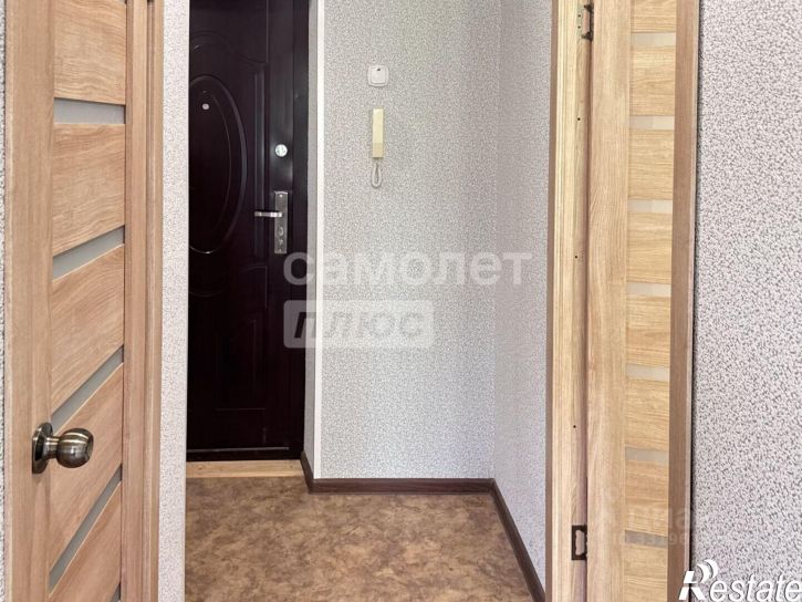 1-комн квартира Рязань г., Московский, Бирюзова ул.