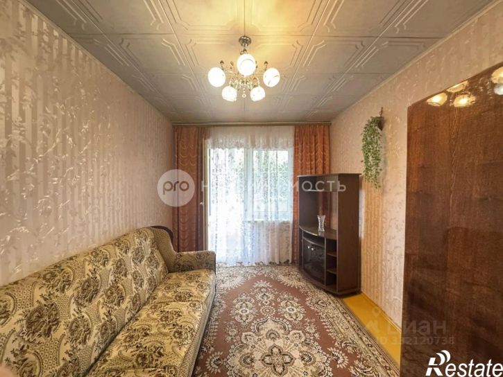 2-комн квартира ул Пушкина, 39 1,  д. 39 1,  к. 1