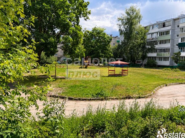 1-комн квартира Рязань г., Московский, Бирюзова ул.