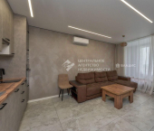 1-комн, 38кв м, этаж 12/25 улица Полина, 3