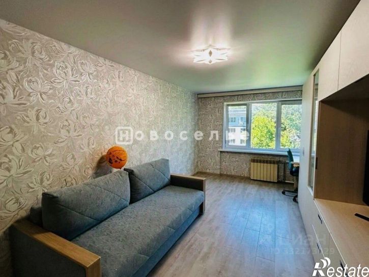 2-комн квартира ул Островского, 38 1,  д. 38 1,  к. 1