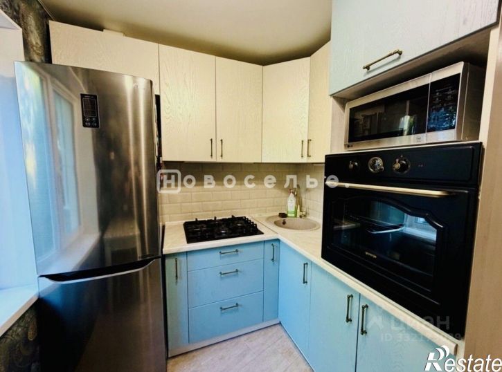2-комн квартира ул Островского, 38 1,  д. 38 1,  к. 1