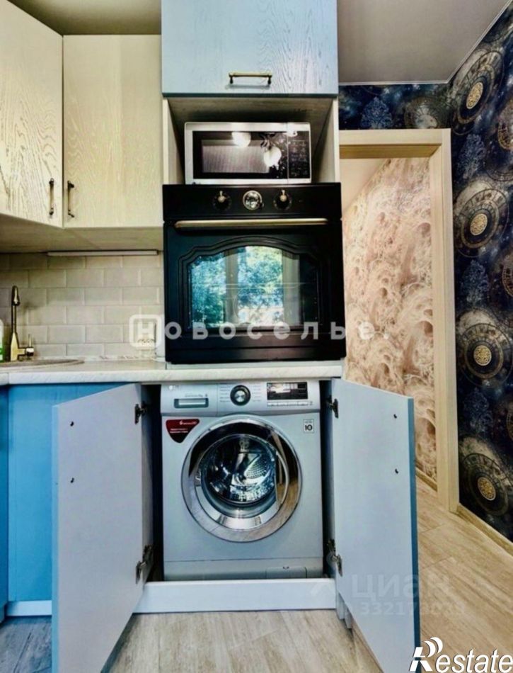 2-комн квартира ул Островского, 38 1,  д. 38 1,  к. 1