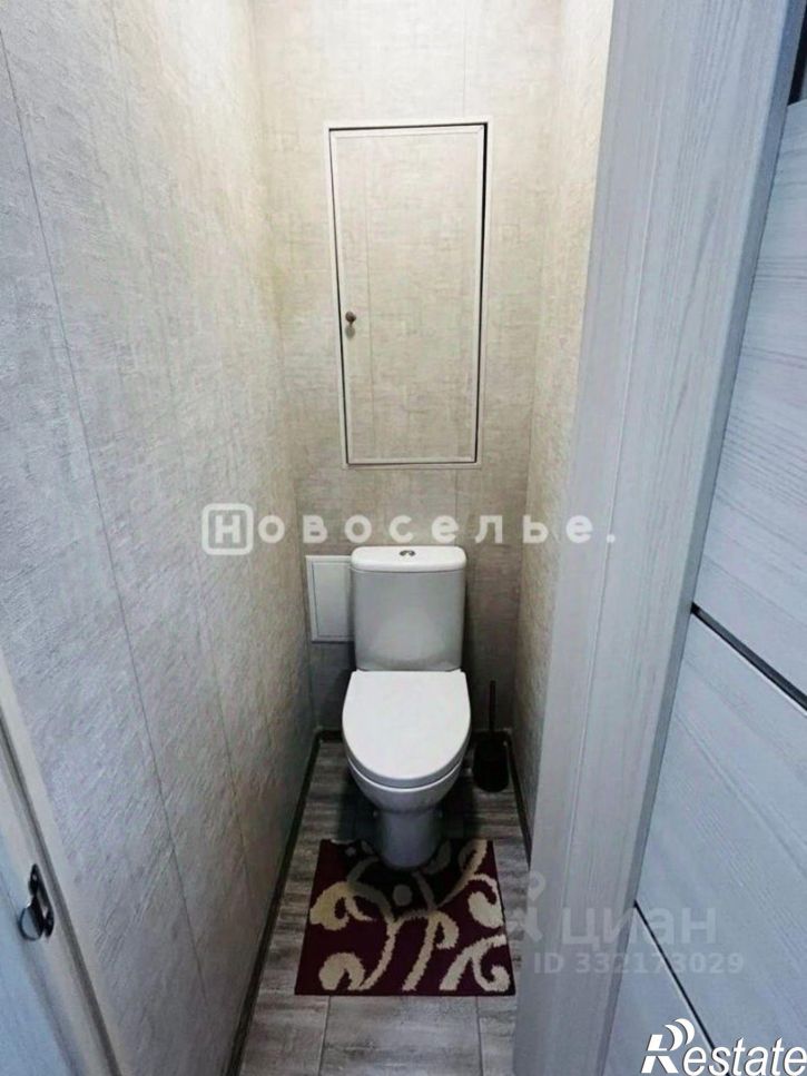 2-комн квартира ул Островского, 38 1,  д. 38 1,  к. 1
