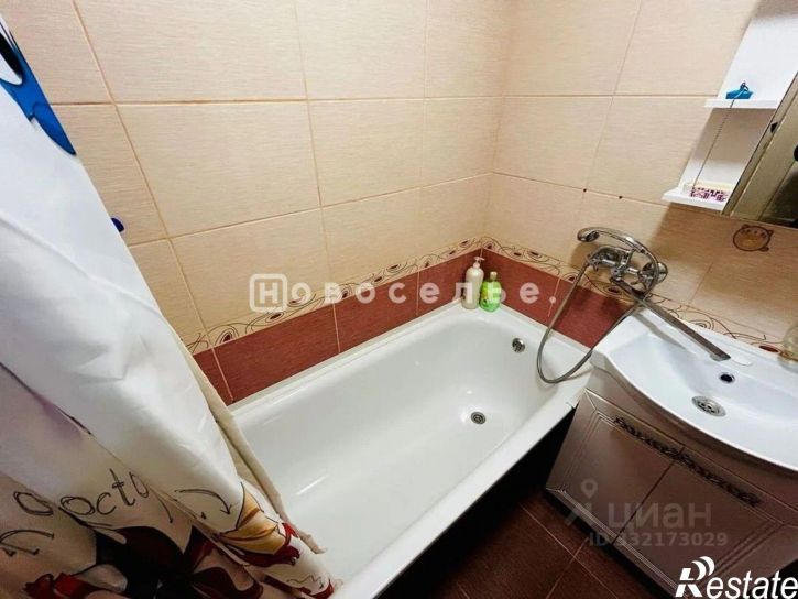 2-комн квартира ул Островского, 38 1,  д. 38 1,  к. 1