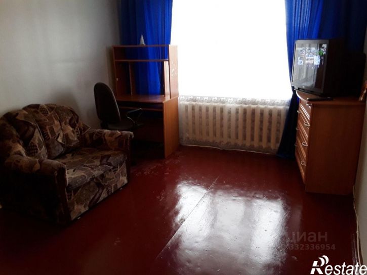1-комн квартира ул Есенина, 34,  д. 34