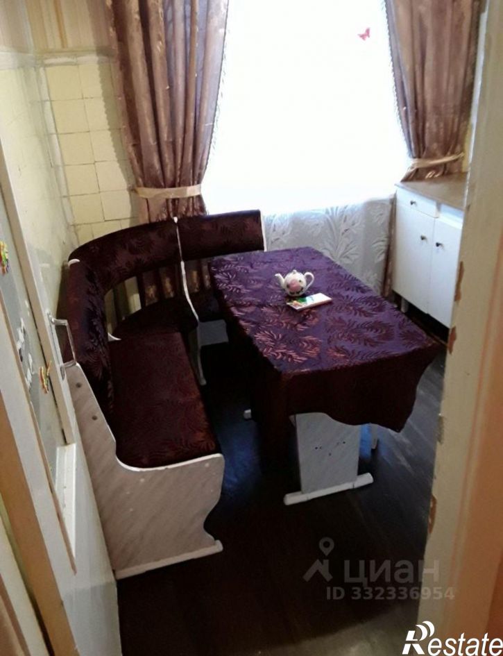 1-комн квартира ул Есенина, 34,  д. 34