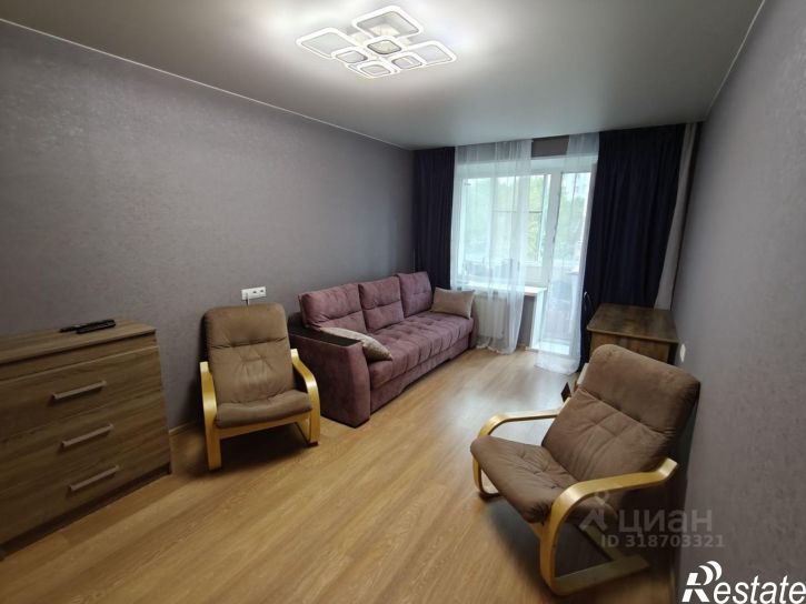 2-комн квартира ул Профессора Никулина, 34,  д. 34