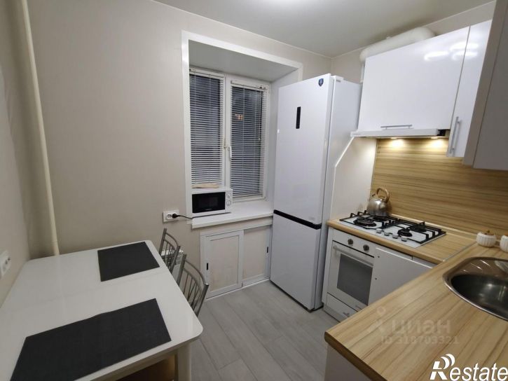 2-комн квартира ул Профессора Никулина, 34,  д. 34