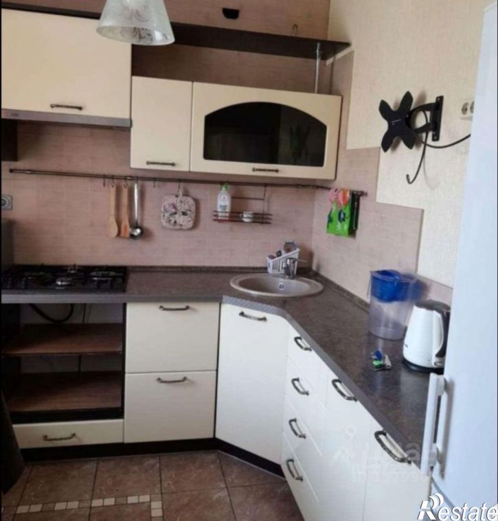 1-комн квартира ул Дзержинского, 59 3,  д. 59 3,  к. 3