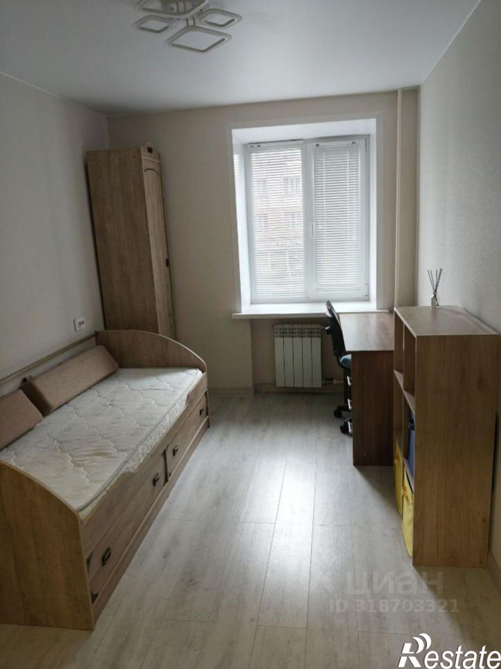 2-комн квартира ул Профессора Никулина, 34,  д. 34