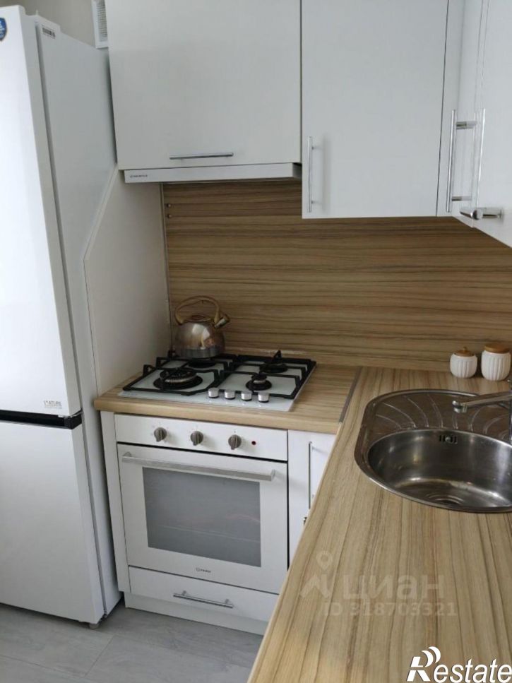 2-комн квартира ул Профессора Никулина, 34,  д. 34