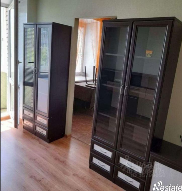 1-комн квартира ул Дзержинского, 59 3,  д. 59 3,  к. 3