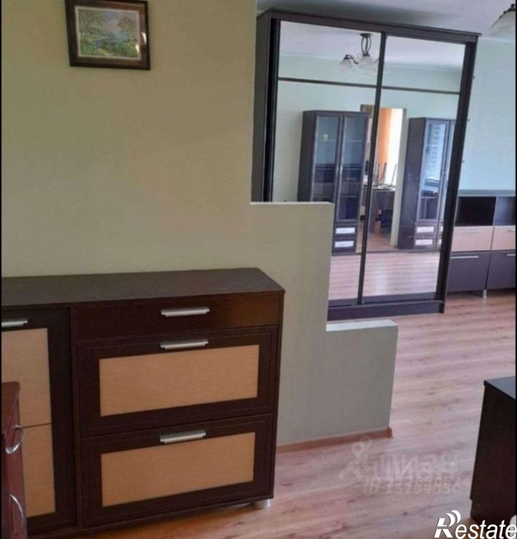 1-комн квартира ул Дзержинского, 59 3,  д. 59 3,  к. 3